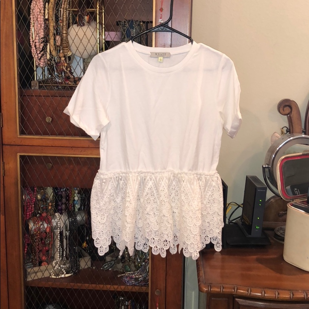 Wyatt shirt